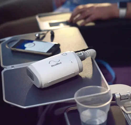 AirMini™ AutoSet CPAP in Nepal AirMini™ AutoSet CPAP