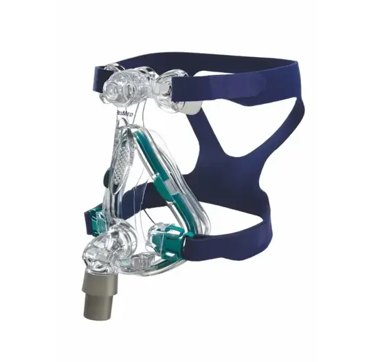 Mirage Quattro Full Face Mask in Nepal Mirage Quattro Full Face Mask