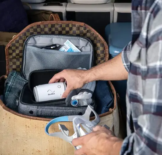 AirMini™ AutoSet CPAP