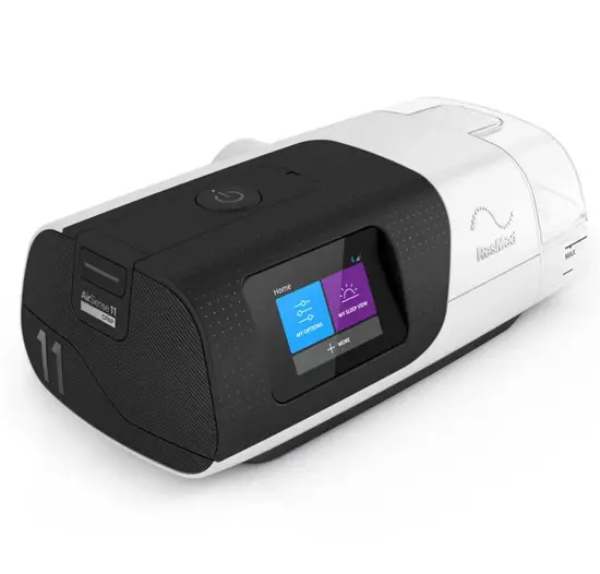 AirSense™ 11 AutoSet™ 4G