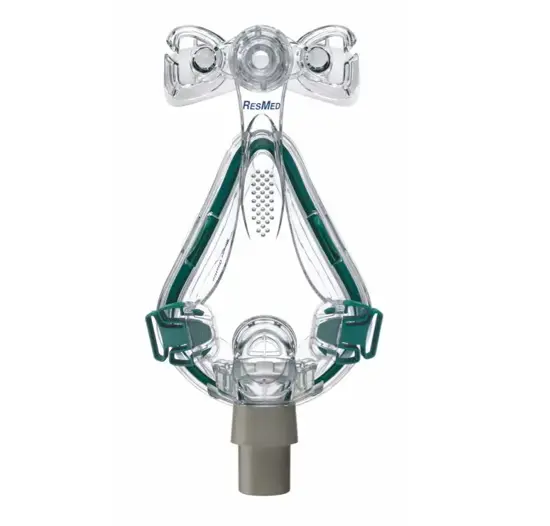 Mirage Quattro Full Face Mask