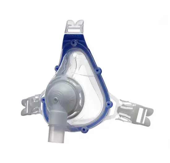 Full Face Hospital Mask